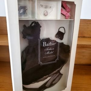 Black Enchantment Barbie Fashion Collection - LE